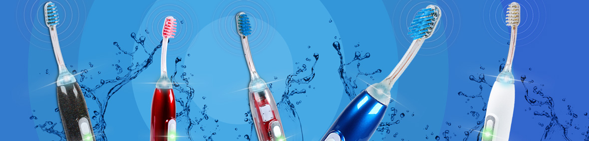 Ultraschall Zahnbürste von Emmi®
